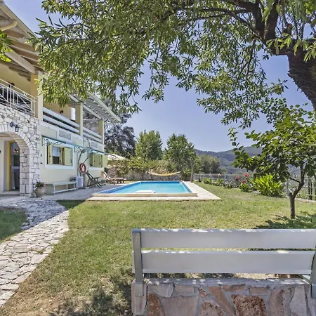 Leto Villa Arkadades